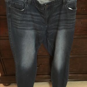 Old Navy Rockstar Jeans